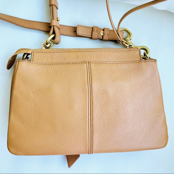 See By Chloe Phill Leather Crossbody EUC - Picture 10 of 16